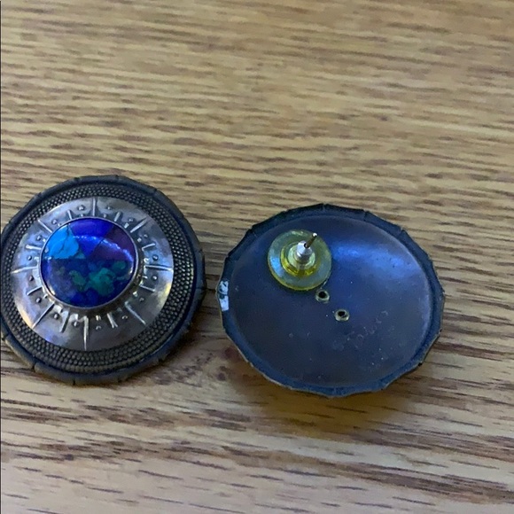 Vintage earrings - Picture 2 of 2